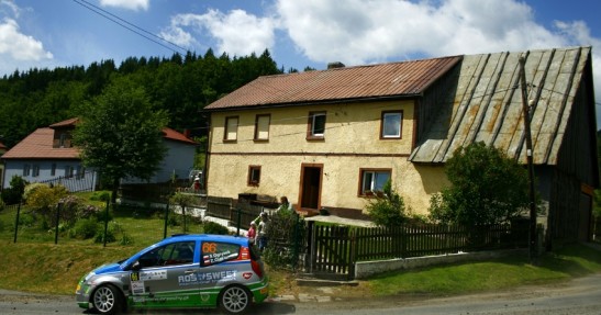 Rajd Karkonoski